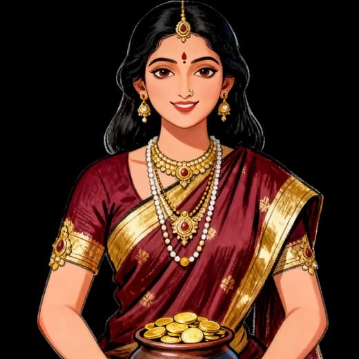 Aanya, the wealth astrologer in Kundli 360